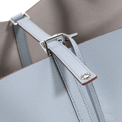 Bolso Bucket de Cuero para Mujer - Asa de Hombro - Image 12