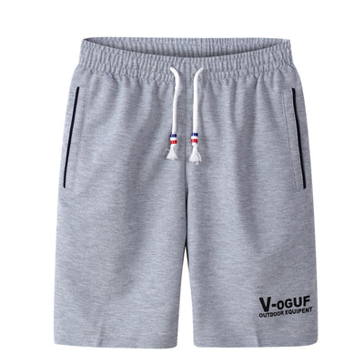 Pantalones Cortos Deportivos para Hombre - Bermudas de Playa Verano Cinco Cuartos - Image 6