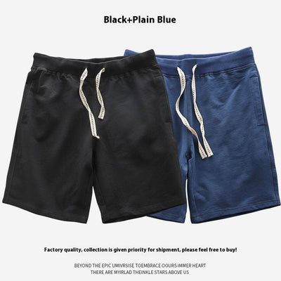 Shorts Casuales Holgados Khaki para Hombre - Comodidad Versátil - Image 20