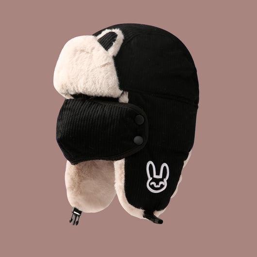 Gorro Ushanka Térmico Impermeable para Hombre - Image 3