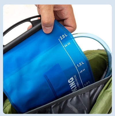 Mochila de Senderismo y Camping Resistente - Image 10