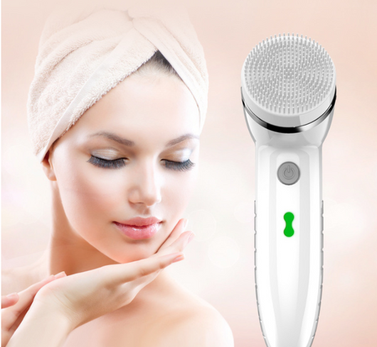 Limpiador Facial Eléctrico 4 en 1 - Image 7