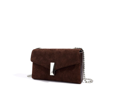 Bolso de Cuero Genuino con Gran Capacidad - Bandolera Única - Image 21