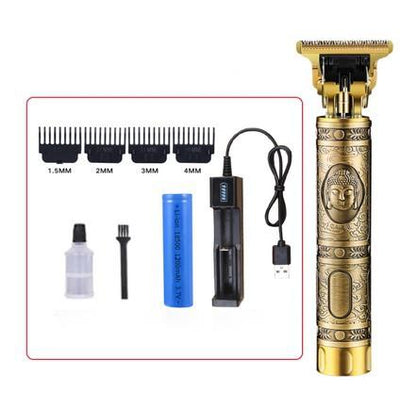 Cortadora de Cabello y Afeitadora Profesional para Hombres - Image 7