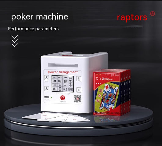 Repartidor Automático de Cartas para Póker - Image 19