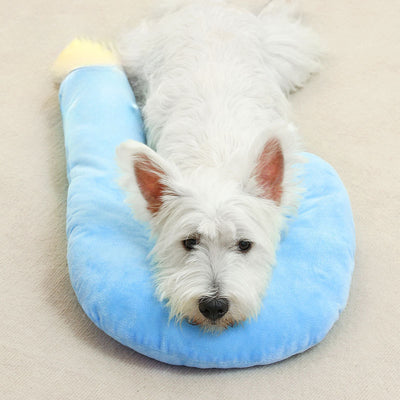 Cojín Ergonómico Cervical para Perros y Gatos - Almohada Universal de Apoyo - Image 4