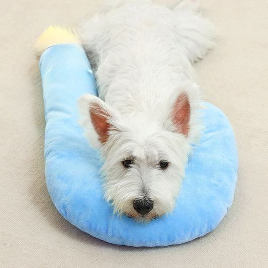 Cojín Ergonómico Cervical para Perros y Gatos - Almohada Universal de Apoyo - Image 4