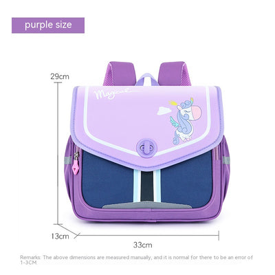 Mochila Casual Horizontal, Ligera y de Gran Capacidad - Image 3