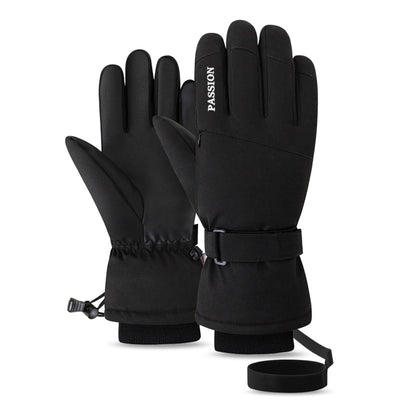 Guantes Esquí Impermeables con Pantalla Táctil para Hombre y Mujer - Image 7