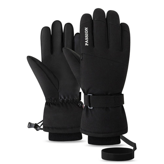 Guantes Esquí Impermeables con Pantalla Táctil para Hombre y Mujer - Image 7