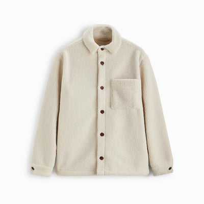 Chaqueta Polar de Forro Térmico para Hombre - Image 7
