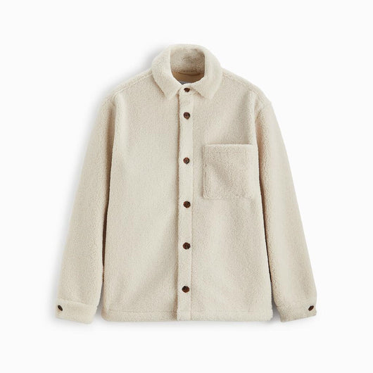 Chaqueta Polar de Forro Térmico para Hombre - Image 7