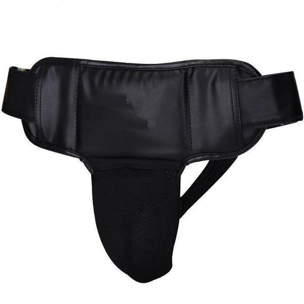 Protector de Ingle para Boxeo y Artes Marciales
