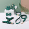 Green Velvet Christmas XS