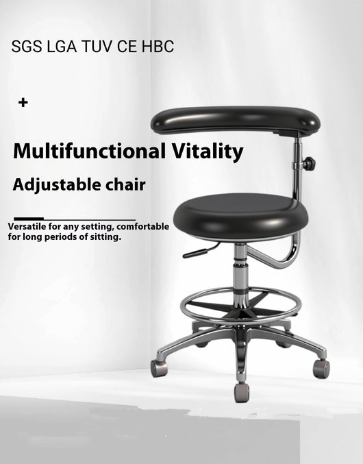 Sillón Odontológico Profesional con Elevación Hidráulica para Clínicas Dentales - Image 6