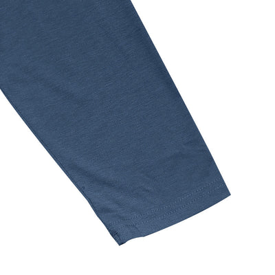 Camiseta Henley de Manga Larga para Hombre - Primavera y Otoño - Image 40