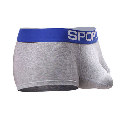 Calzoncillos de Algodón con Cintura Ancha para Hombre - Image 7