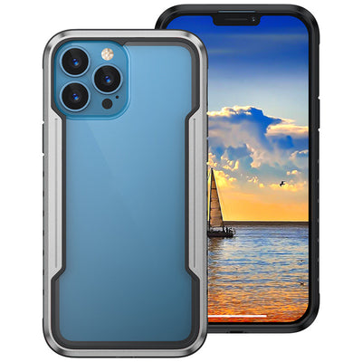 Funda Protectora Todo en Uno para iPhone 13 - Aleación Resistente a Caídas - Image 22