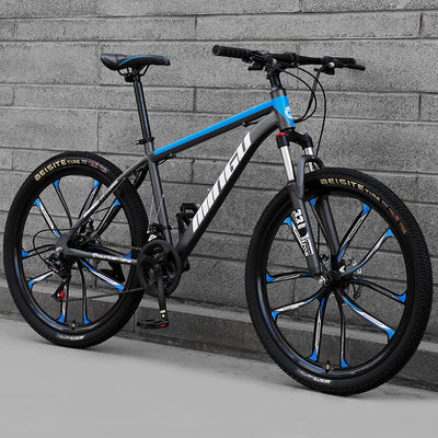 Bicicleta de Montaña 24 y 26 Pulgadas con Frenos de Disco y Suspensión - Image 20