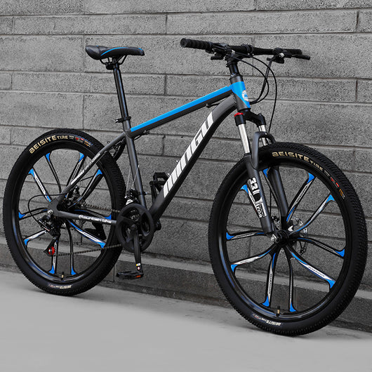 Bicicleta de Montaña 24 y 26 Pulgadas con Frenos de Disco y Suspensión - Image 20