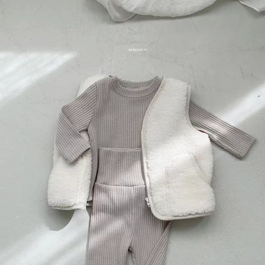 Traje Multicolor Versátil - Moda Arcoíris para Casa y Salida - Image 13