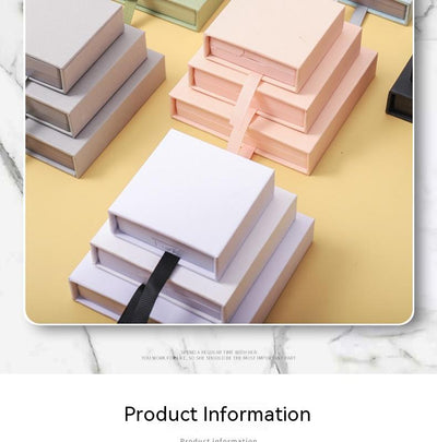 Caja Organizadora de Joyas con Película Protectora Antioxidación - Image 28