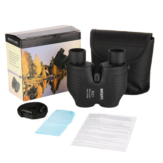 Binoculares Automáticos de Enfoque Libre con Visión Nocturna HD - Image 4