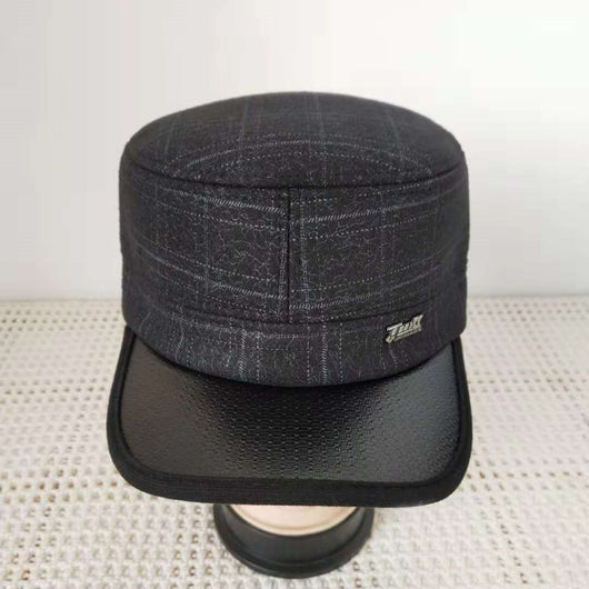 Gorra de Algodón para Hombre - Estilo Casual Versátil - Image 11