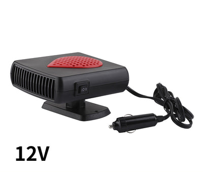 Desempañador y Descongelador Automotriz con Ventilador de Calor Rápido - Image 5