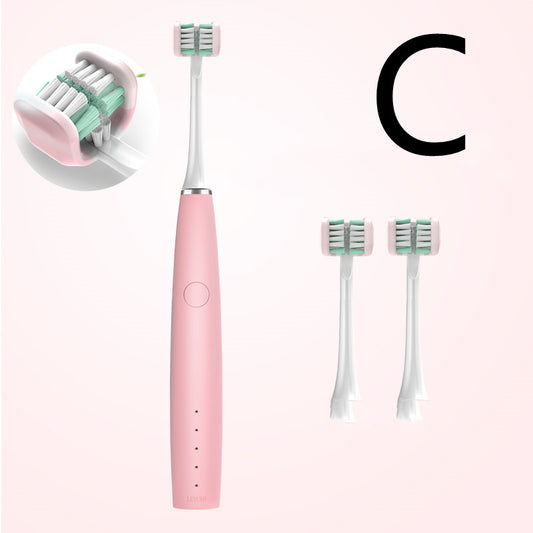 Cepillo de Dientes Eléctrico Portátil en U para Toda la Familia - Image 2