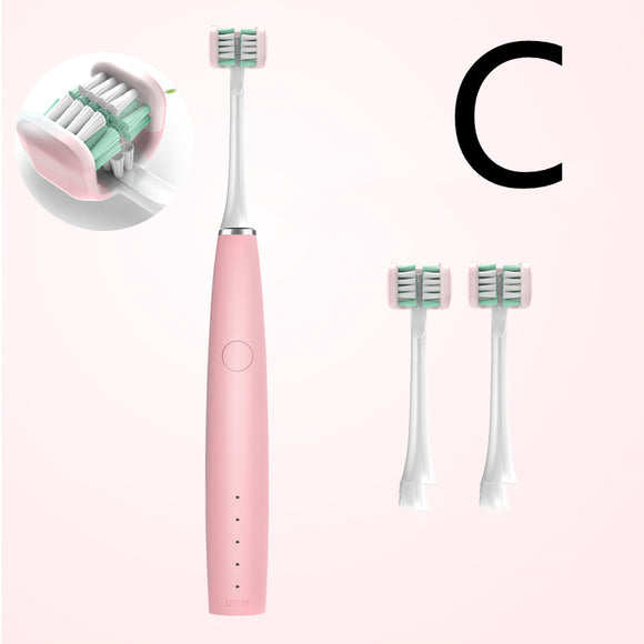 Cepillo de Dientes Eléctrico Portátil en U para Toda la Familia