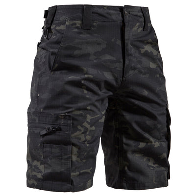 Pantalones Cargo Tácticos Camuflaje - Shorts de Entrenamiento Verano - Image 11