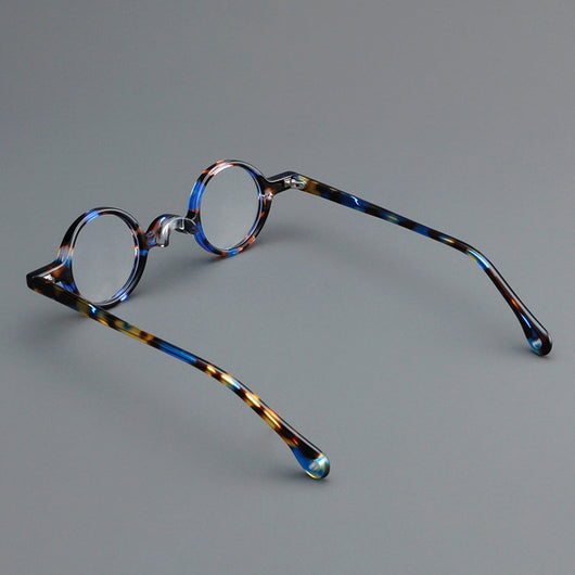 Gafas Redondas Retro de Acetato - Image 16