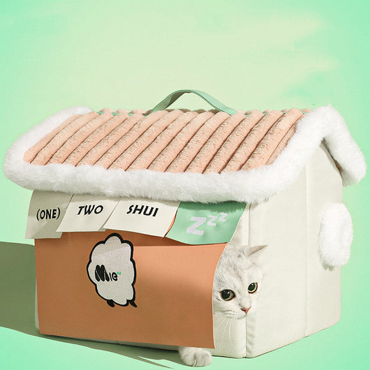 Casa Térmica para Gatos - Refugio Cálido de Invierno - Image 7