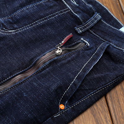 Pantalones Vaqueros Elásticos para Hombre - Image 11
