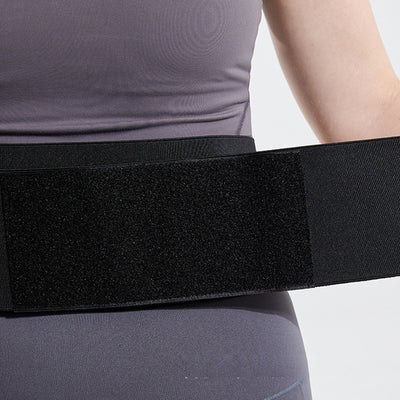 Faja Abdominal Deportiva con Velcro y Soporte Elástico - Image 10