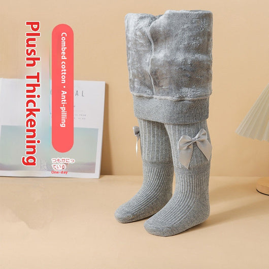 Leggings Térmicos para Bebé con Forro Polar Grueso