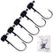 2.8G 5 Pieces Black
