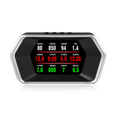 Monitor Portátil para Auto con Pantalla Head-Up de Alta Definición - Image 6