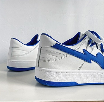 Tenis Deportivos Klein Azul Edición Nicho para Hombre - Image 8