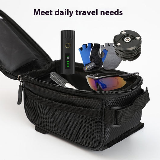Bolsa Táctil para Celular de Ciclismo de Montaña y Carretera - Image 4