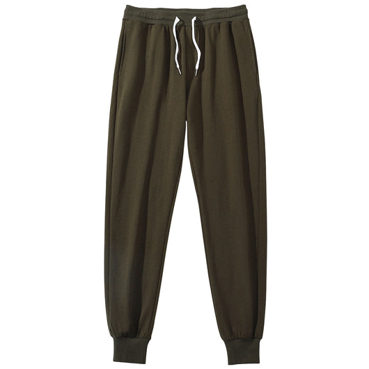 Pantalones Deportivos de Algodón con Cordón Ajustable - Corte Slim Cómodo - Image 21
