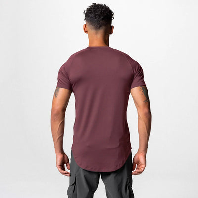 Playera Deportiva de Manga Corta para Hombre - Image 25