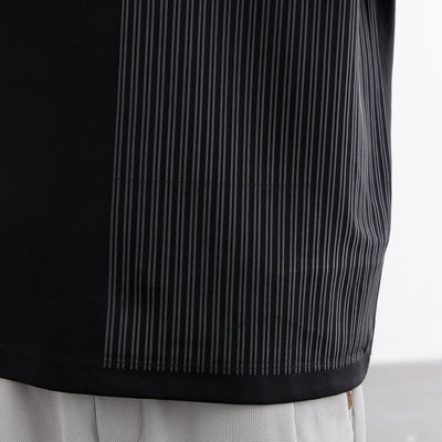 Camiseta Fresca Anti-arrugas de Algodón ICE para Hombre - Image 5