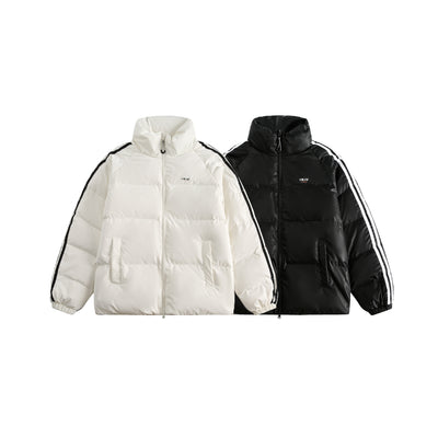 Chaqueta Térmica Acolchada para Parejas - Abrigo Impermeable Unisex - Image 13