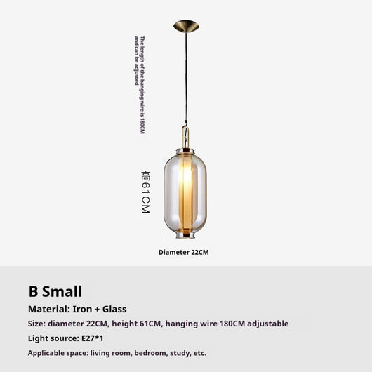 Lámpara de Araña Francesa para Mesita de Noche con Compartimentos Decorativos - Image 23
