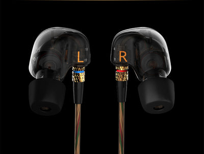 Auriculares KZ-ATE con Subwoofer - Sonido Envolvente para Música - Image 7