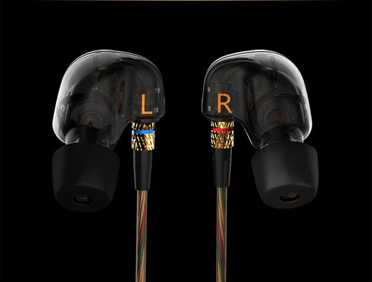 Auriculares KZ-ATE con Subwoofer - Sonido Envolvente para Música - Image 7