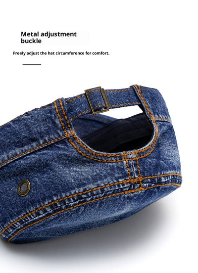 Gorra Plana Ajustable para Cabezas Grandes - Estilo Urbano Premium - Image 15