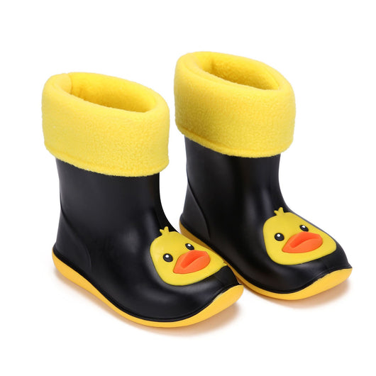 Botas de Lluvia 3D para Niños con Suela Antideslizante - Image 12